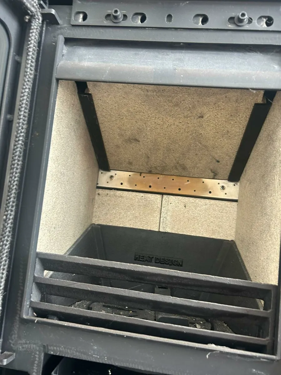 Fireplace & Stove - Image 2