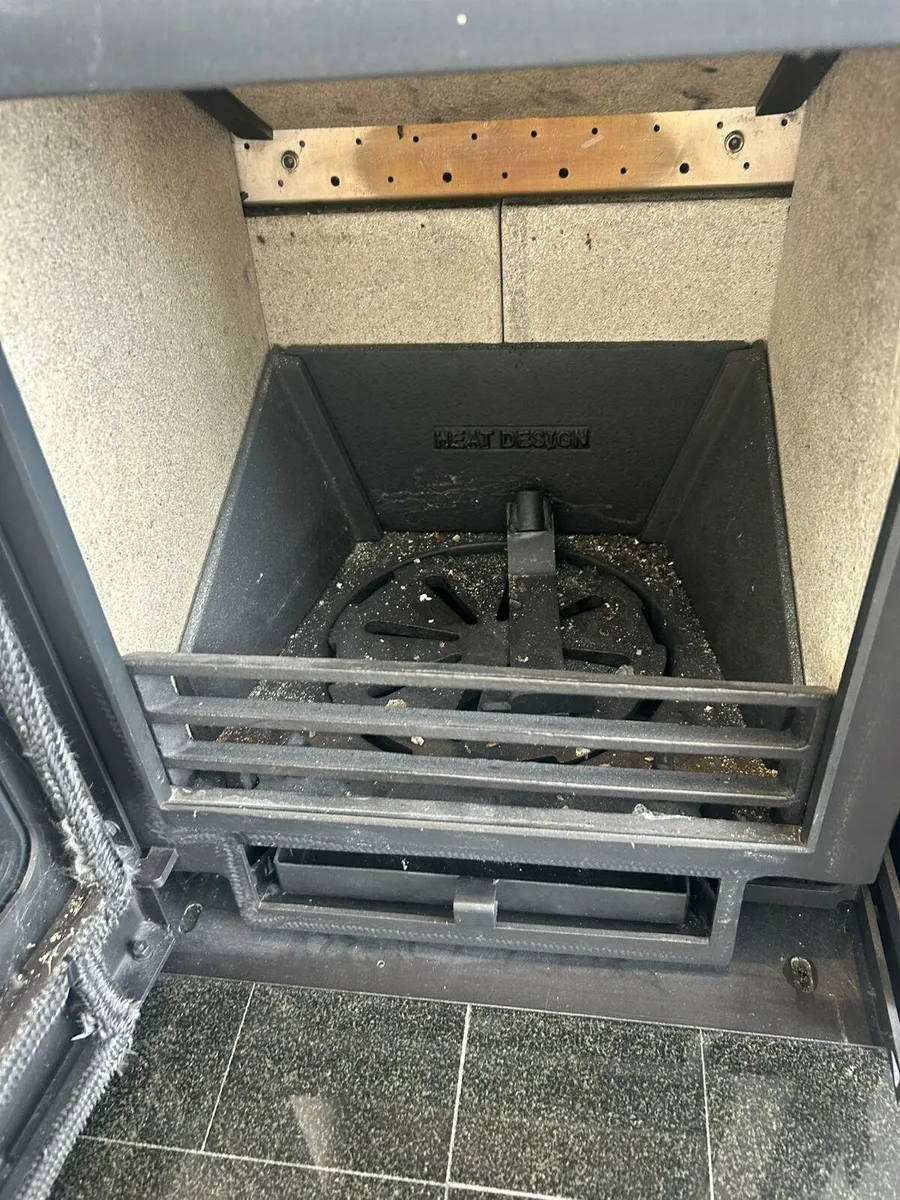Fireplace & Stove - Image 3