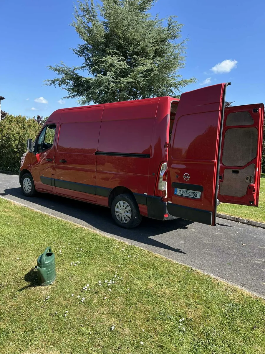 162 Opel Movano L2 H2 - Image 2