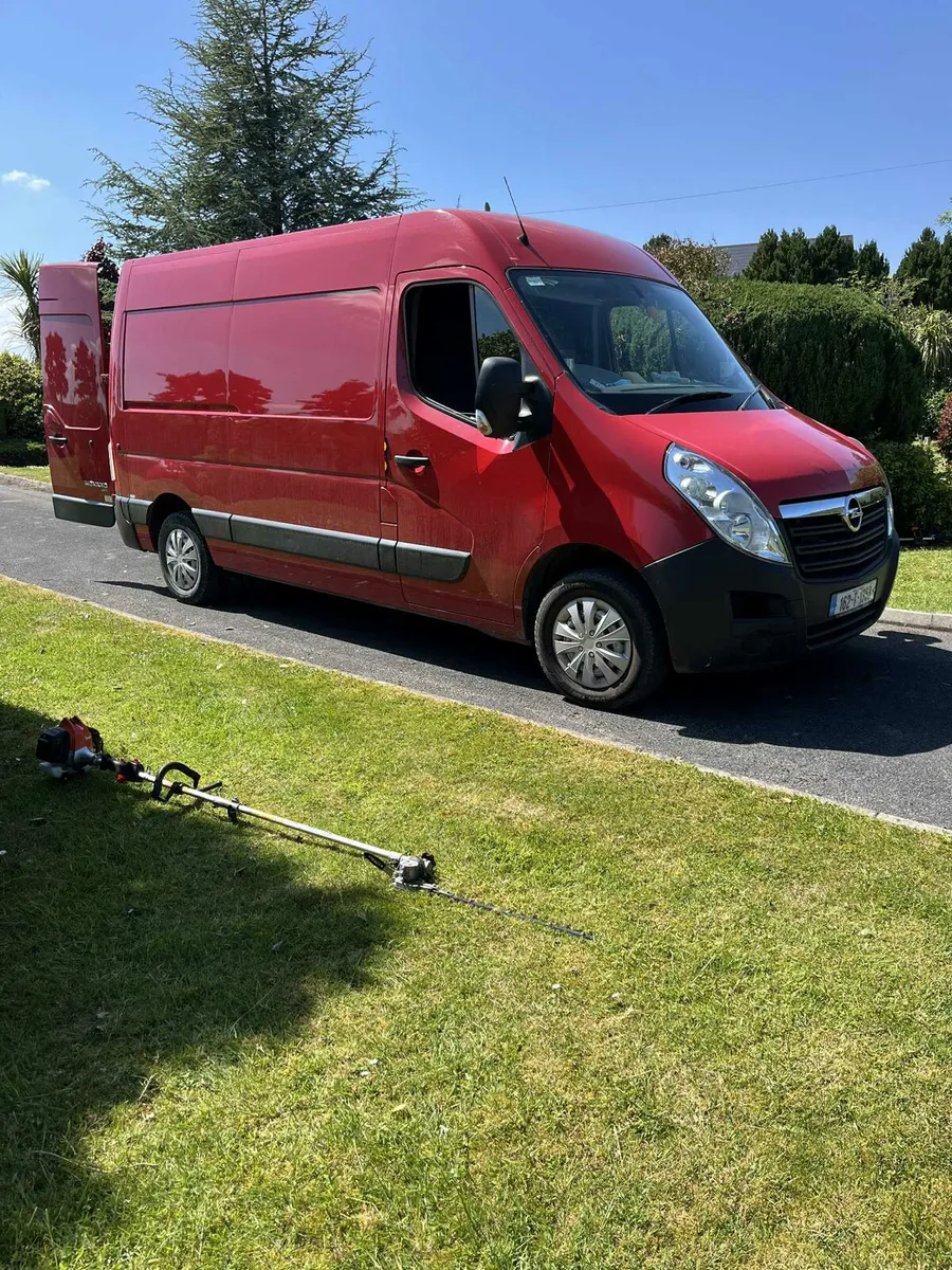 162 Opel Movano L2 H2 - Image 3