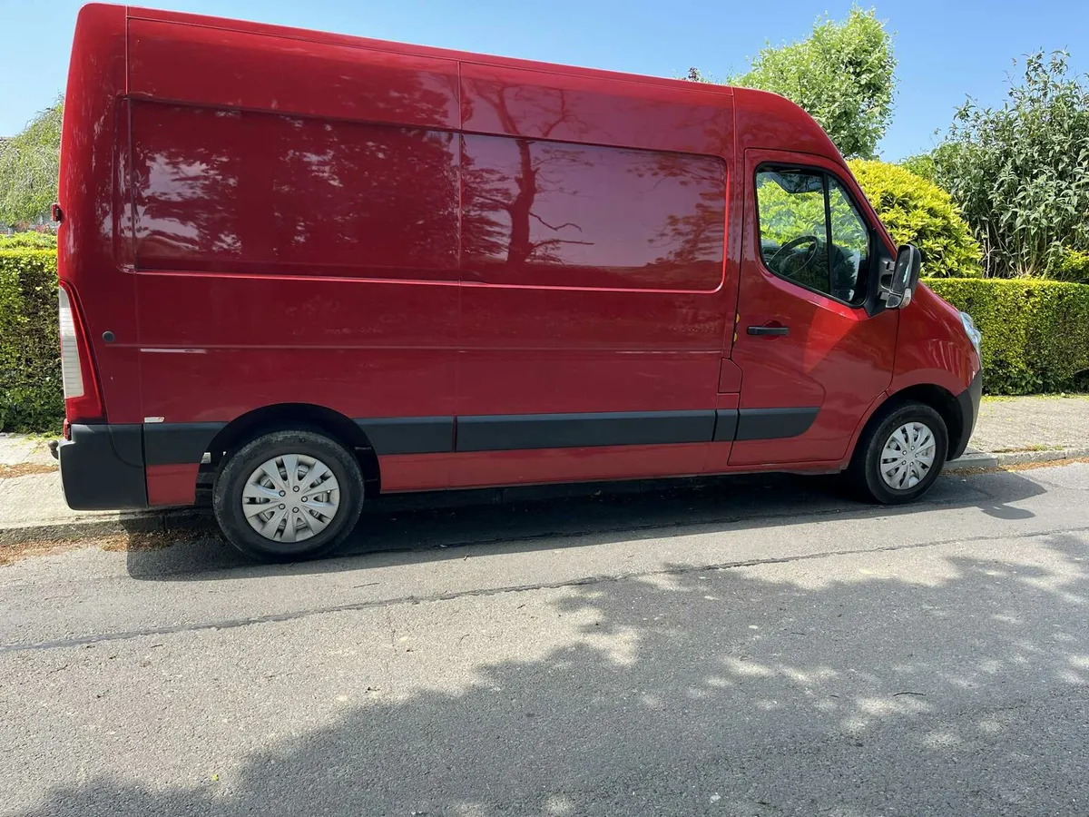 162 Opel Movano L2 H2 - Image 4