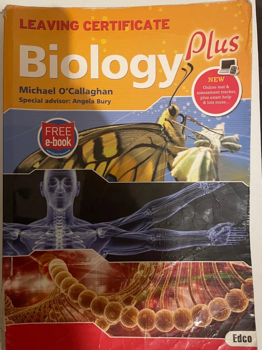 Biology Plus 1st edition