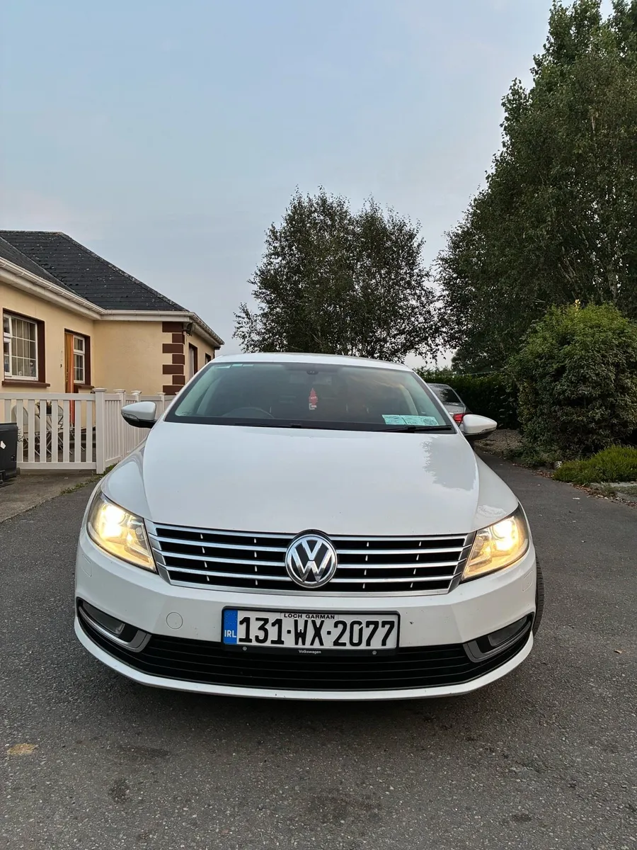 Volkswagen CC TDI 140BHP 4DR - Image 3