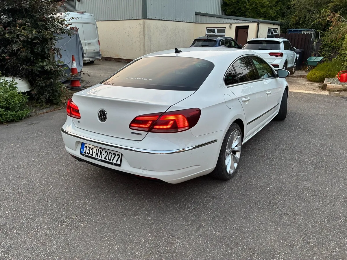 Volkswagen CC TDI 140BHP 4DR - Image 4