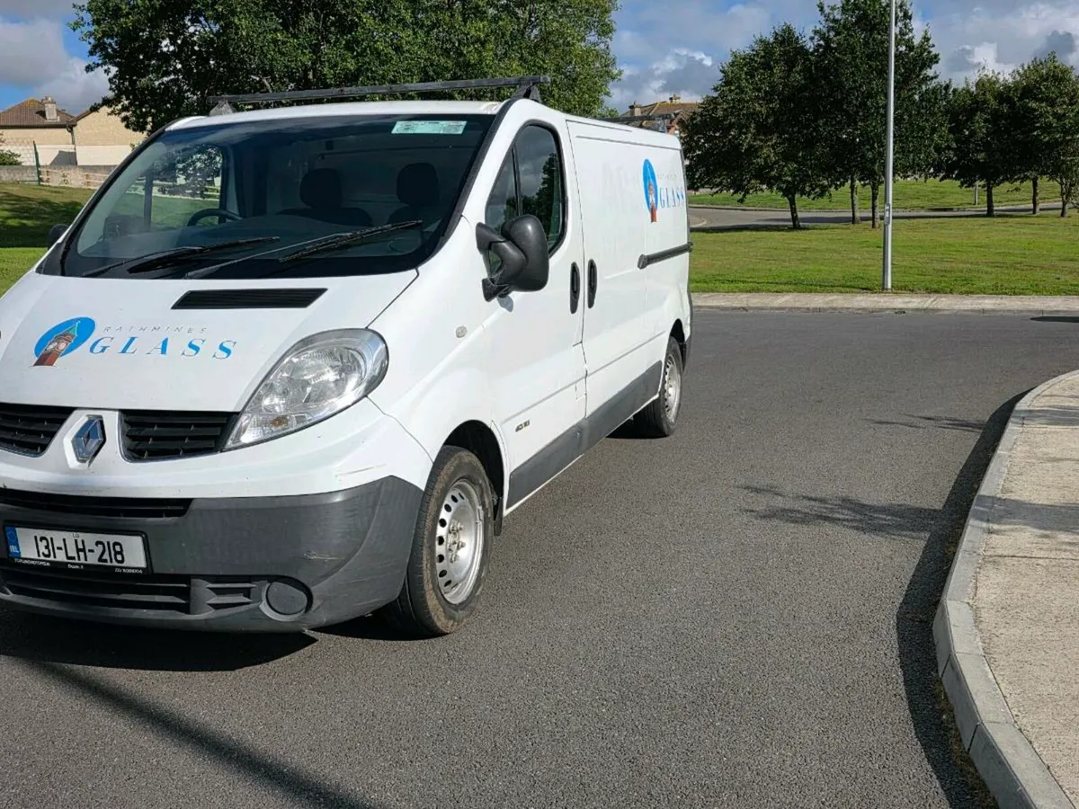 Renault trafic 2.0 dci new doe - Image 1