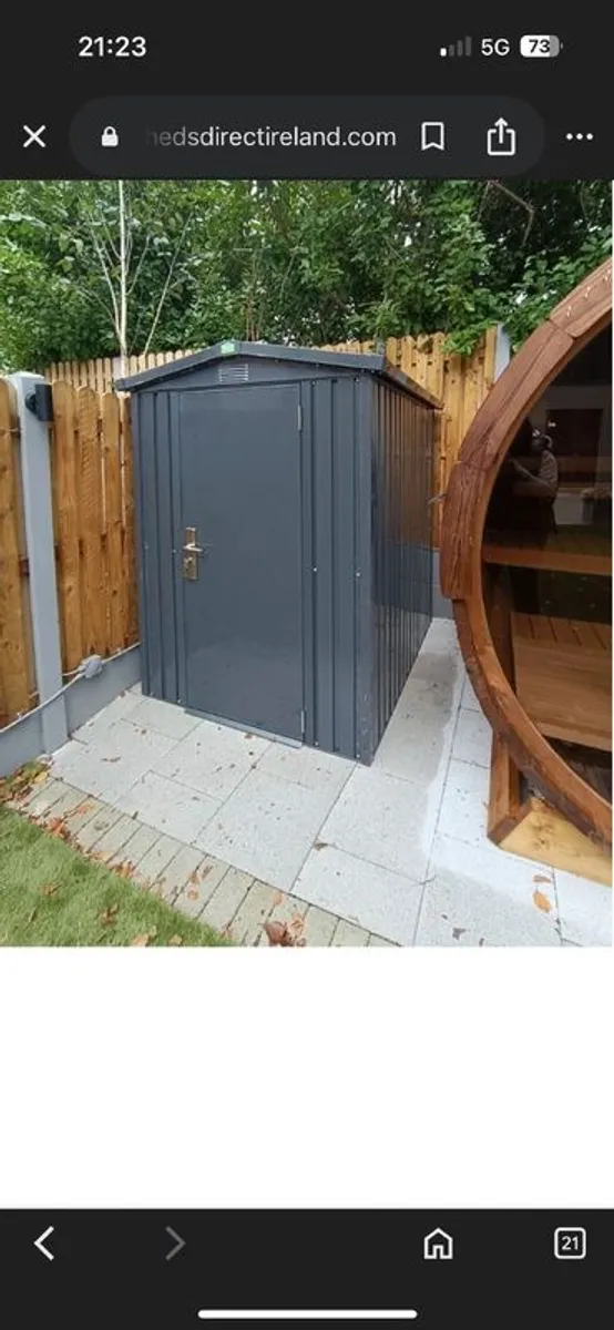 shed - Image 1