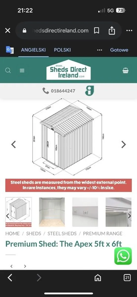 shed - Image 2