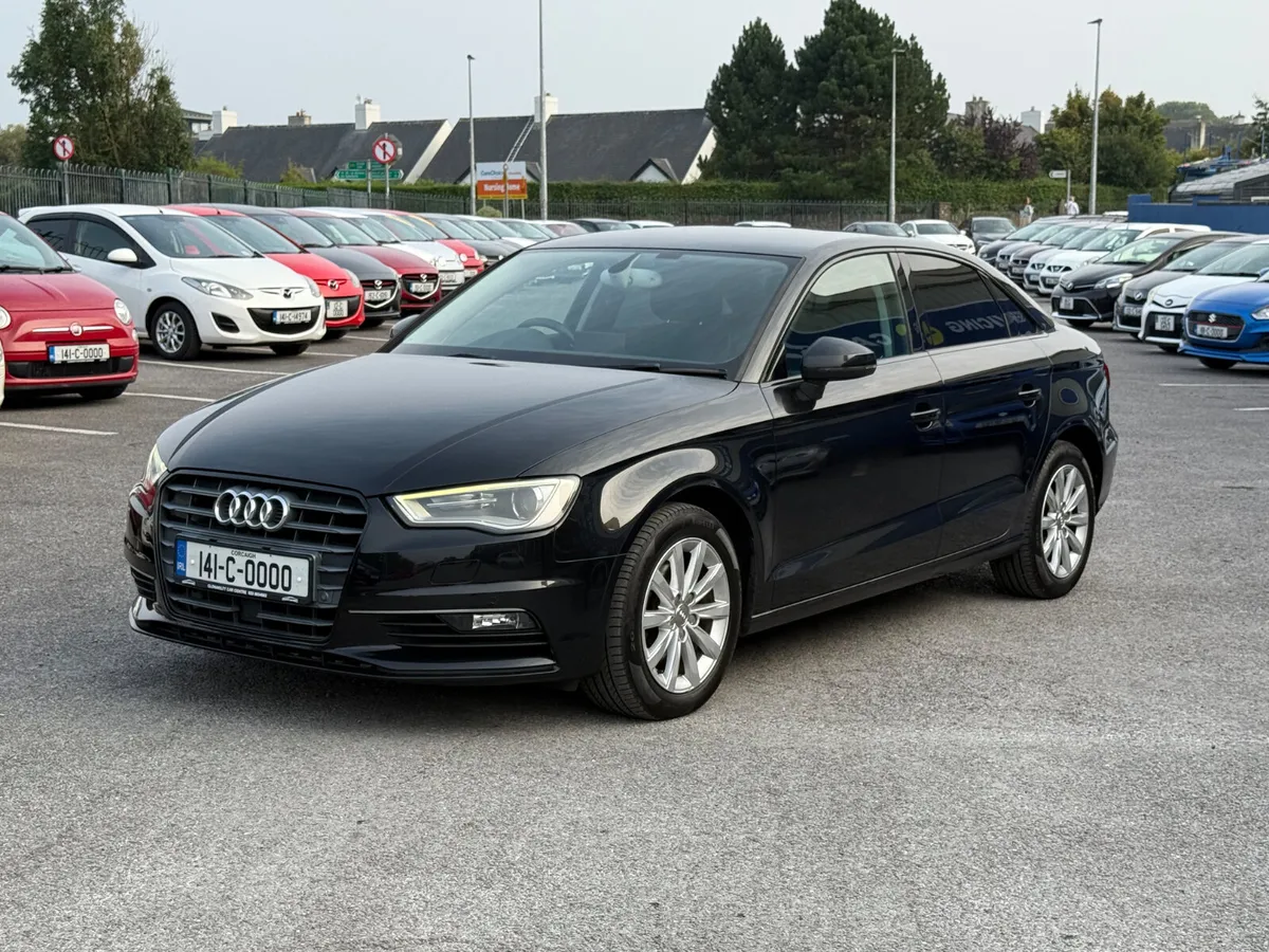 Immaculate Audi A3 Saloon 1.4 Petrol Auto - Image 1
