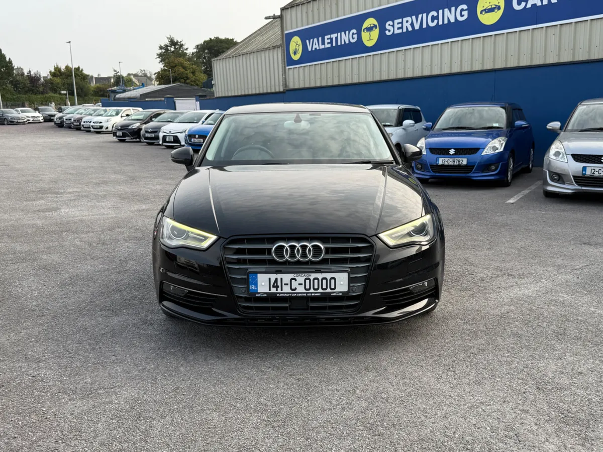 Immaculate Audi A3 Saloon 1.4 Petrol Auto - Image 3