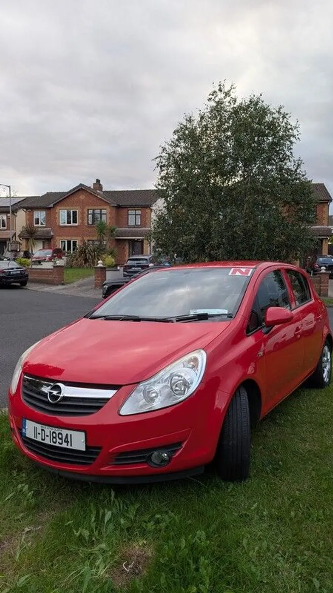 2011 Opel Corsa - Image 1