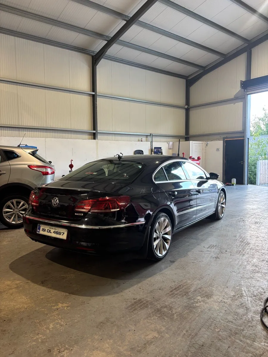 2015 VW Passat CC - Image 3