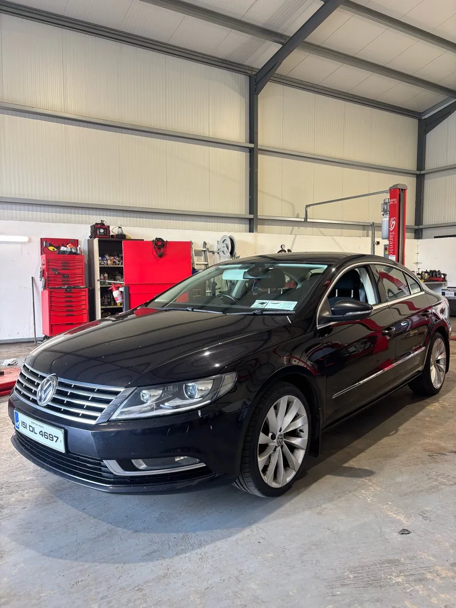2015 VW Passat CC - Image 1