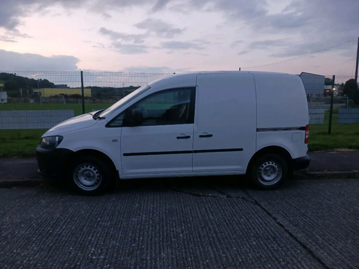 2012 volkswagon caddy...tested 08/2026 - Image 4