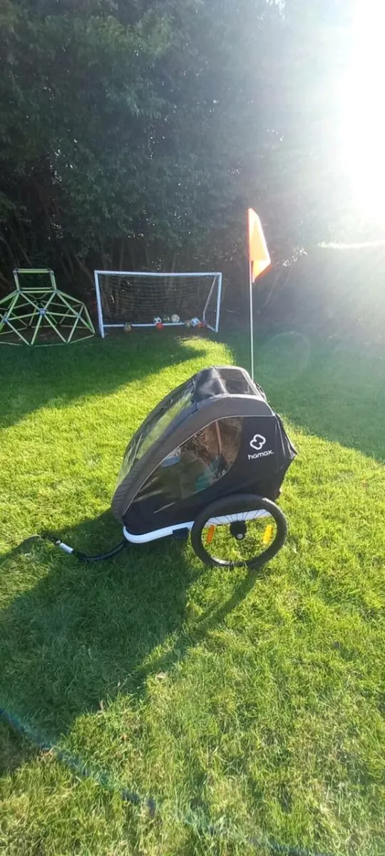 Bike Trailer - Image 1