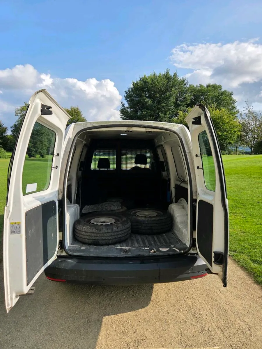 2019 VOLKSWAGEN CADDY NEW DOE - Image 2
