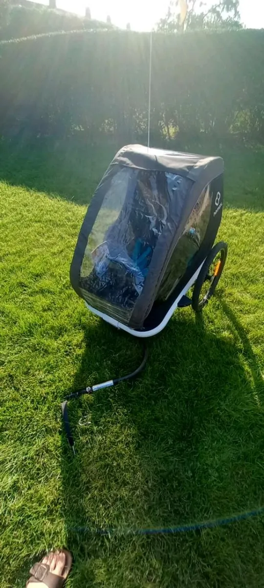 Bike Trailer - Image 3