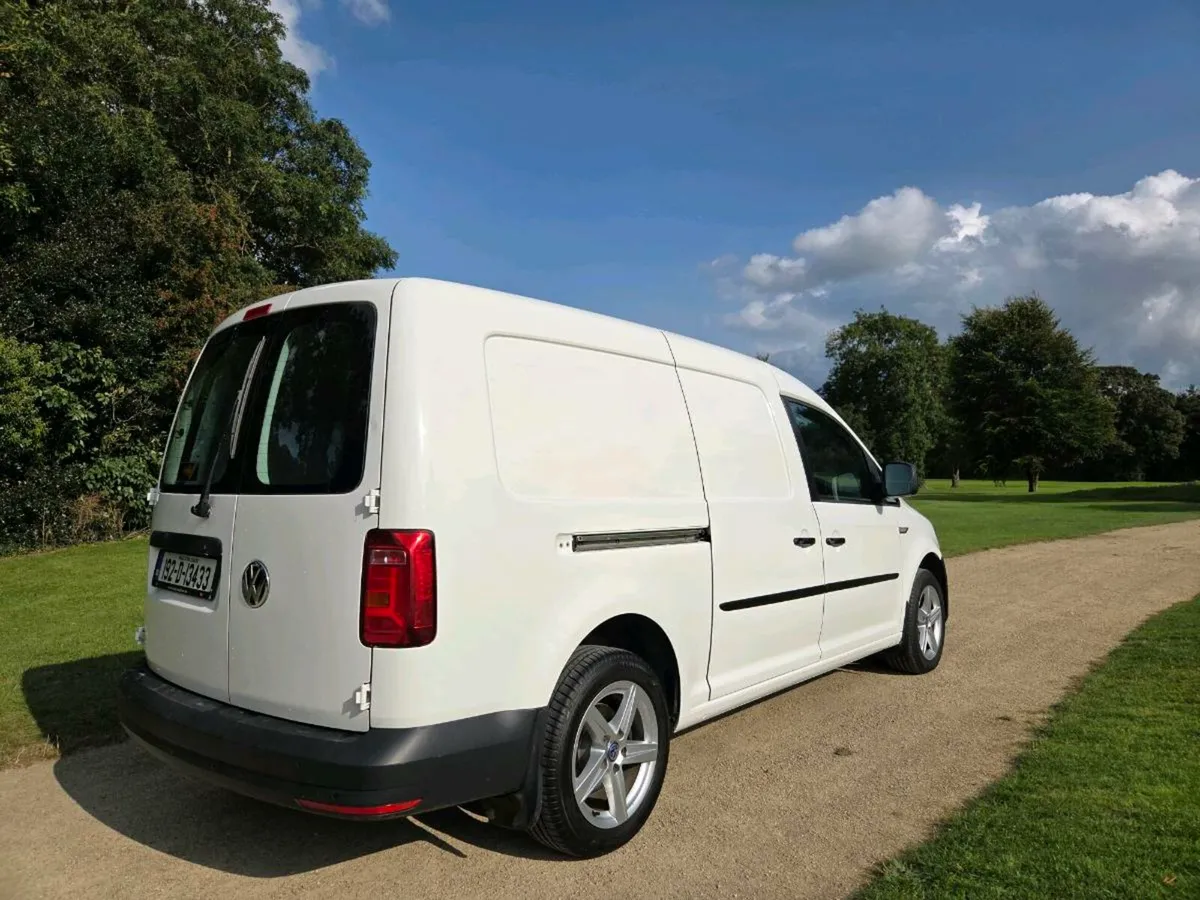 2019 VOLKSWAGEN CADDY NEW DOE - Image 3