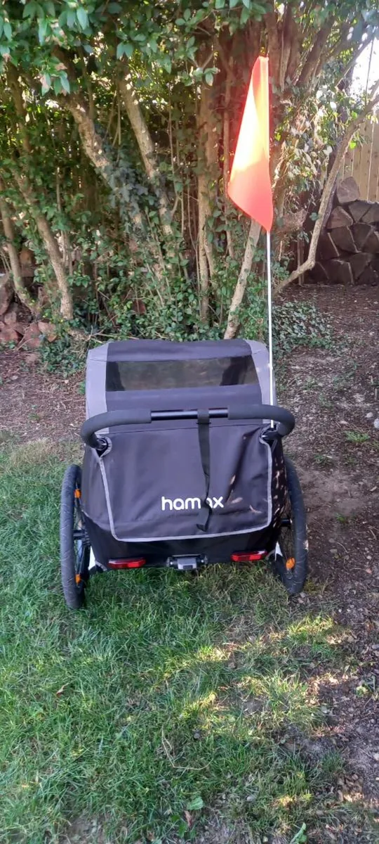 Bike Trailer - Image 4
