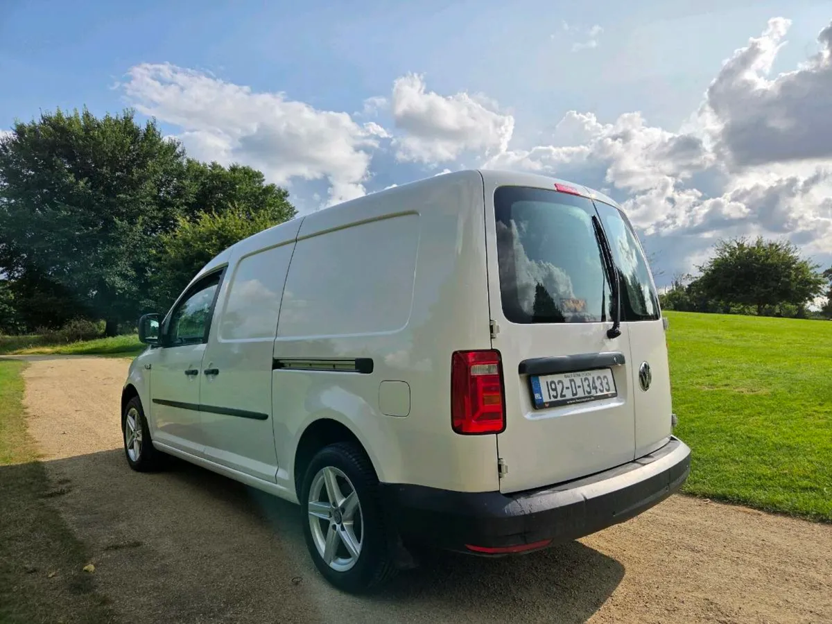 2019 VOLKSWAGEN CADDY NEW DOE - Image 4