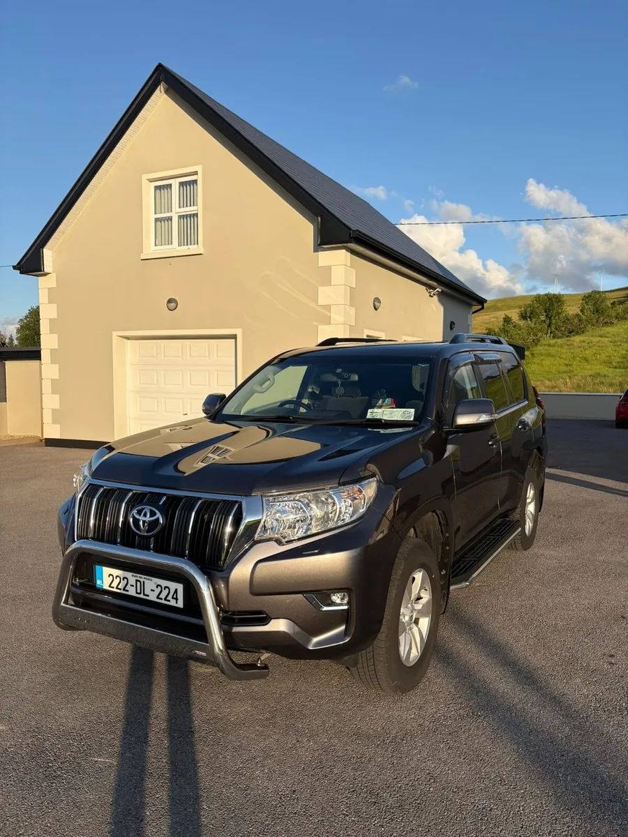 Commercial landcruiser - Image 1