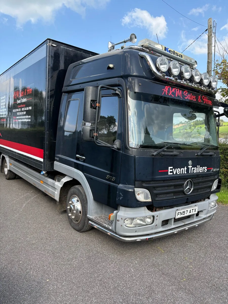 Party truck - Image 2