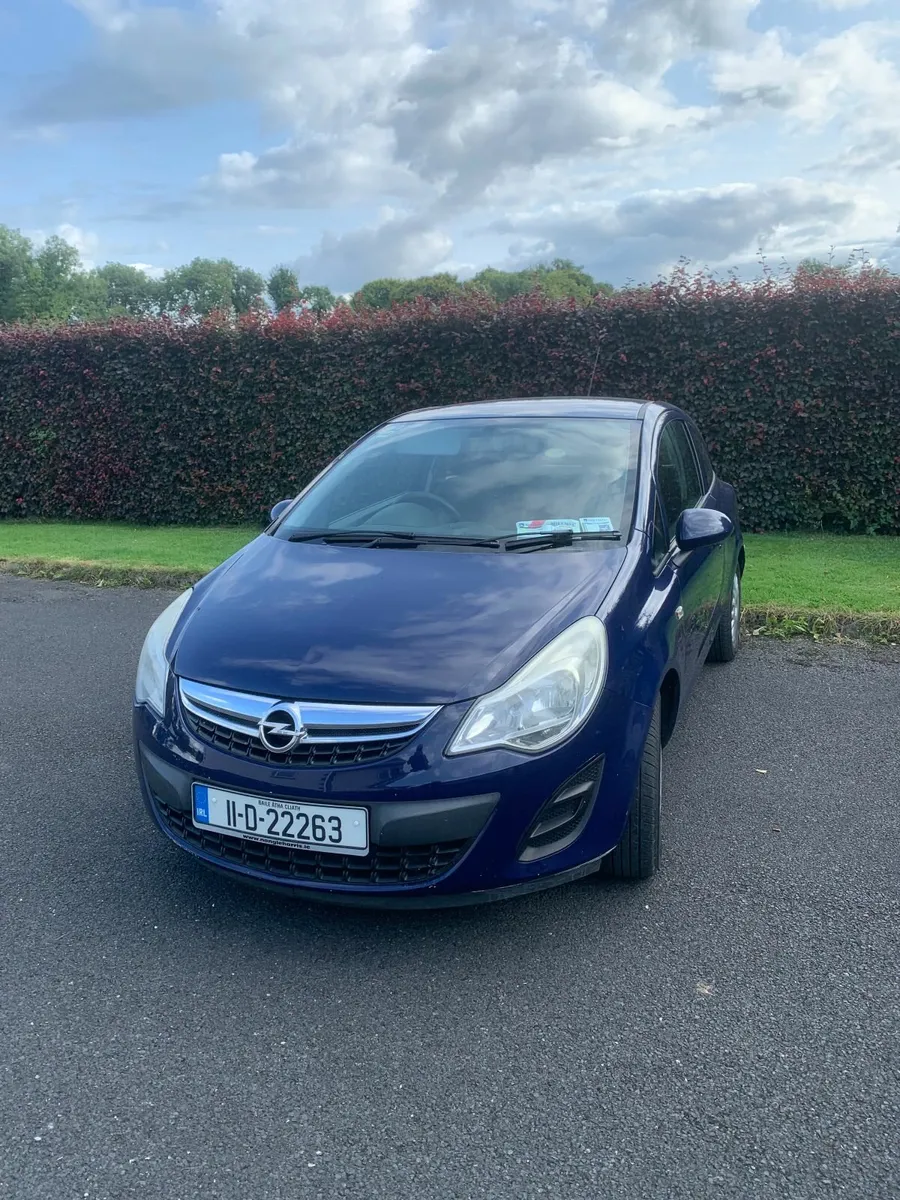 Opel Corsa 2011 - Image 1