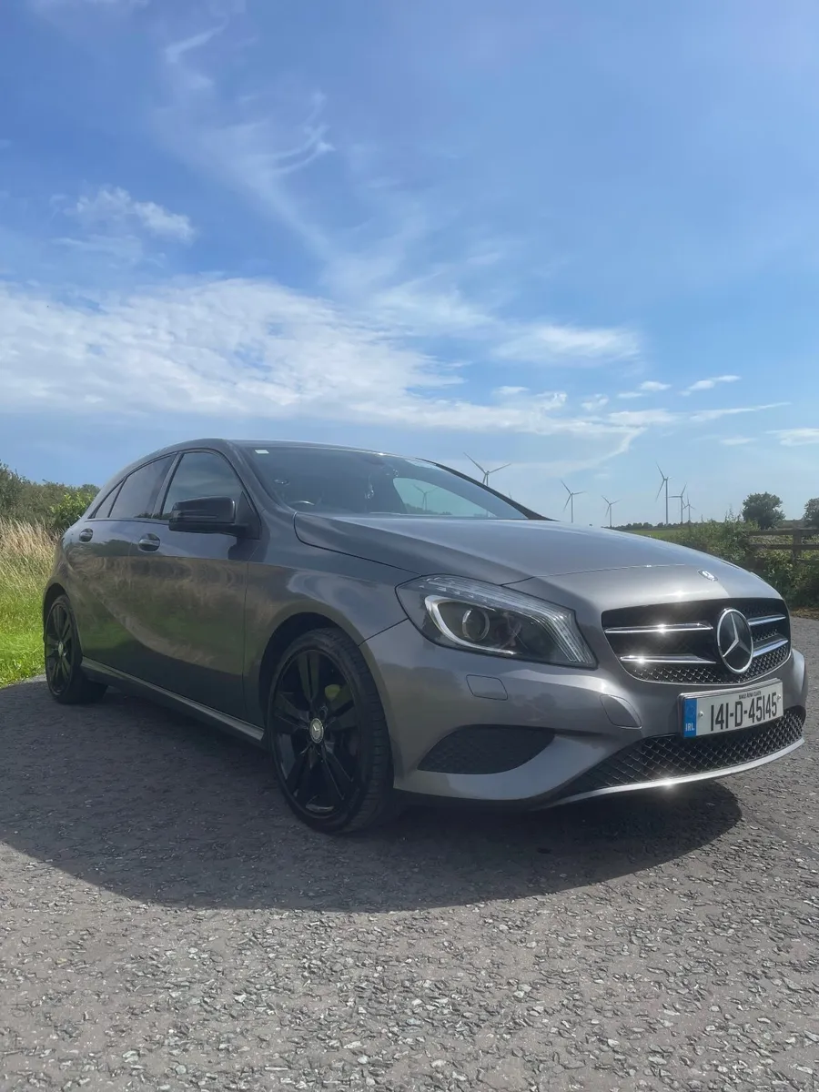 Mercedes-Benz A-Class - Image 1