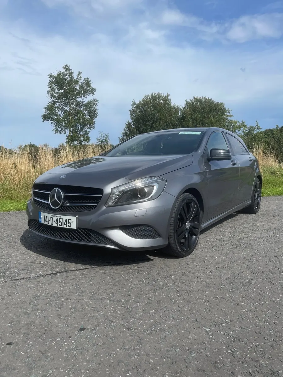 Mercedes-Benz A-Class - Image 2