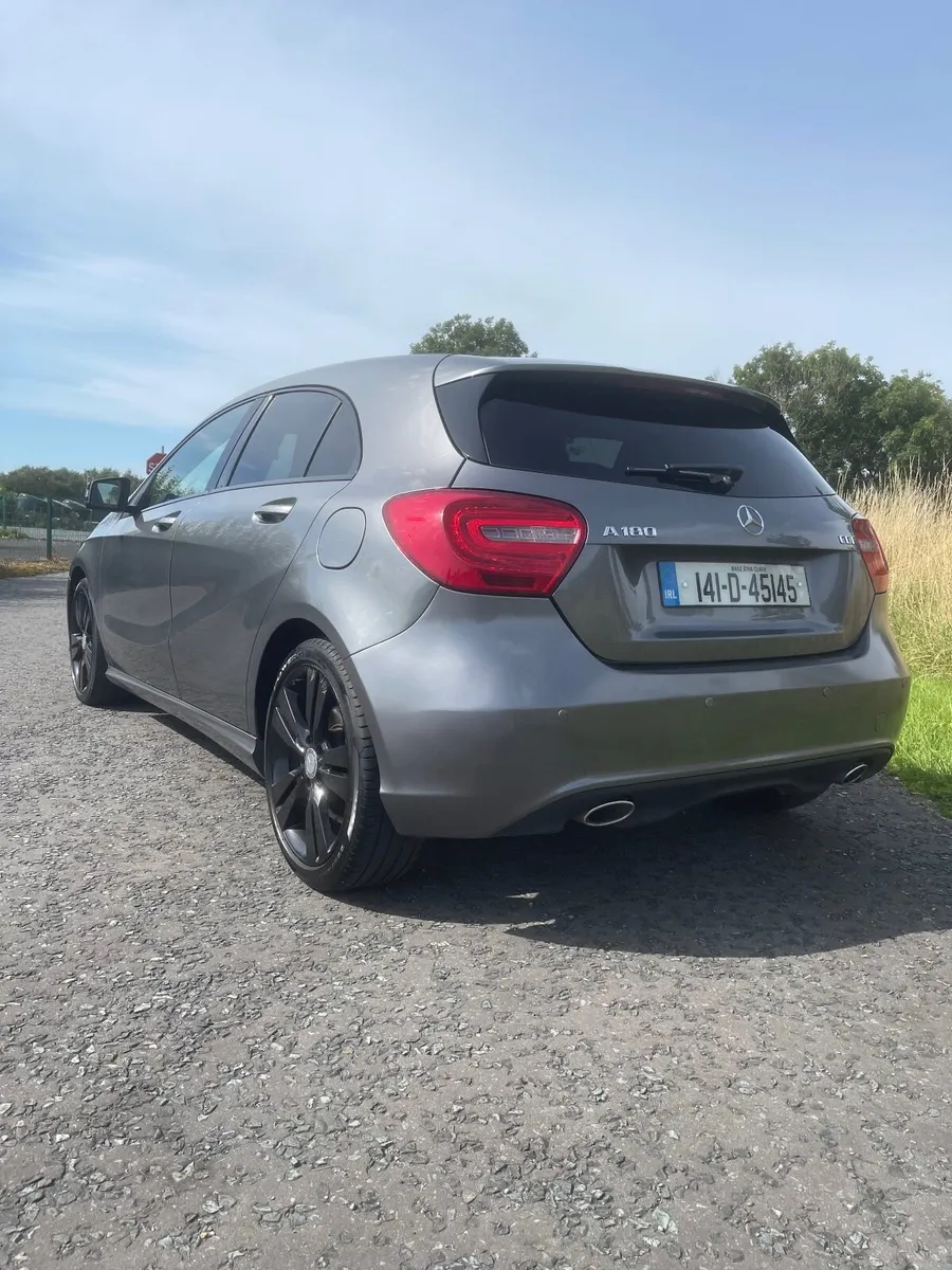 Mercedes-Benz A-Class - Image 4