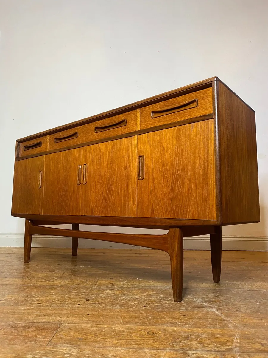 Mid Century G Plan Fresco Sideboard - Image 1