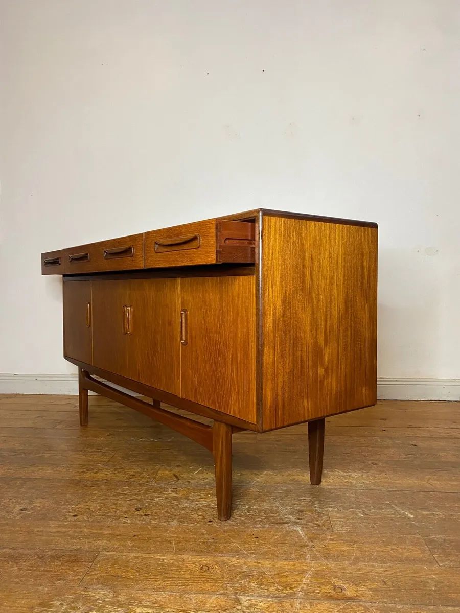 Mid Century G Plan Fresco Sideboard - Image 2