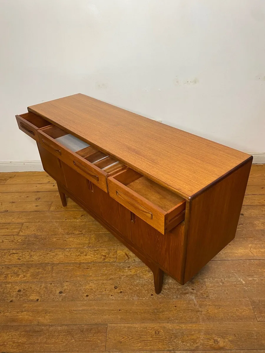 Mid Century G Plan Fresco Sideboard - Image 3