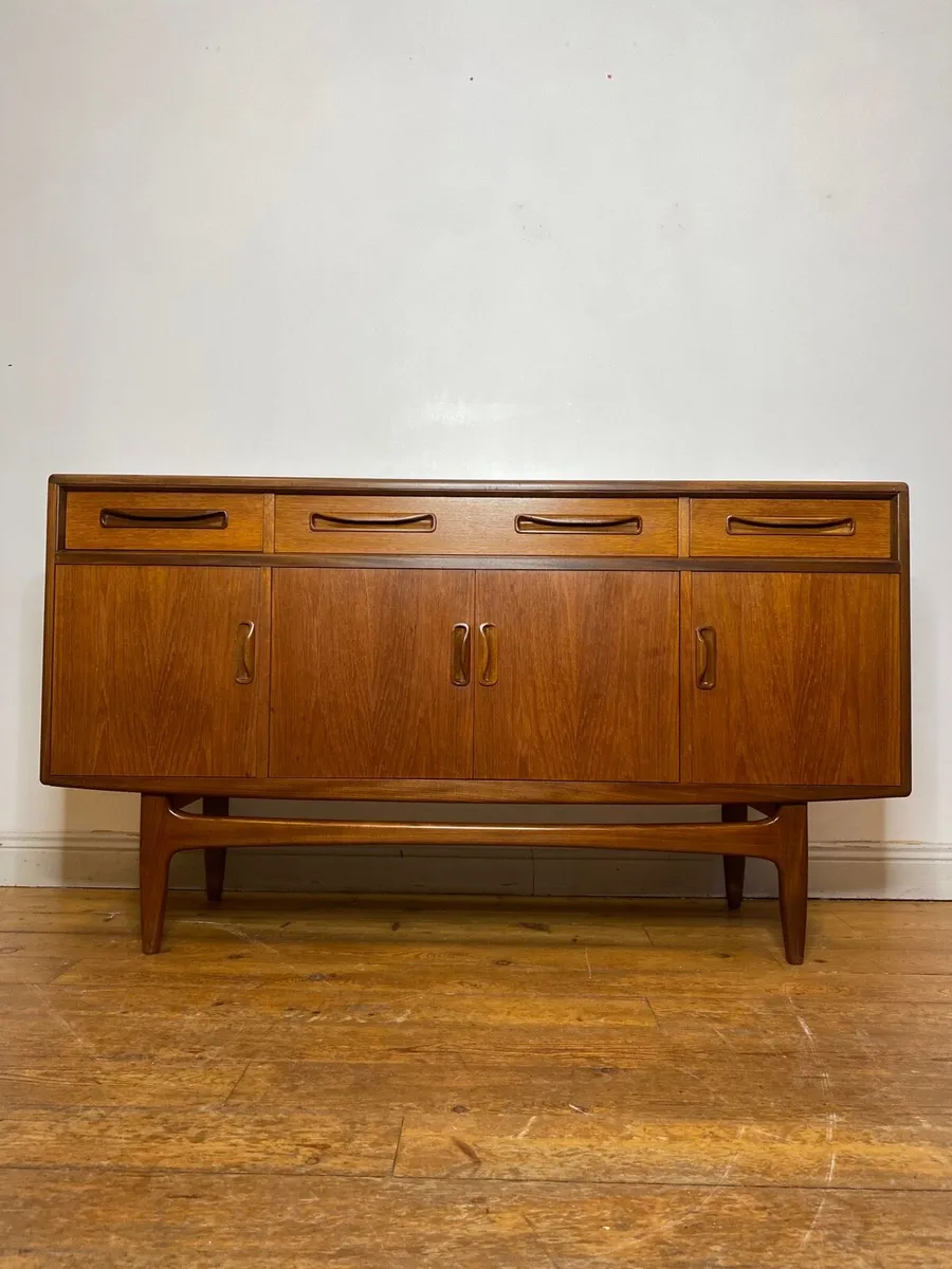 Mid Century G Plan Fresco Sideboard - Image 4