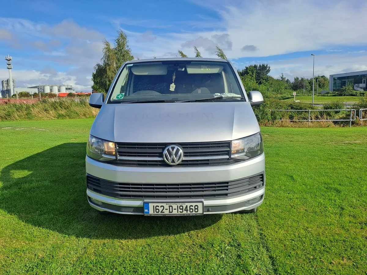 2016 VOLKSWAGEN TRANSPORTER - Image 2