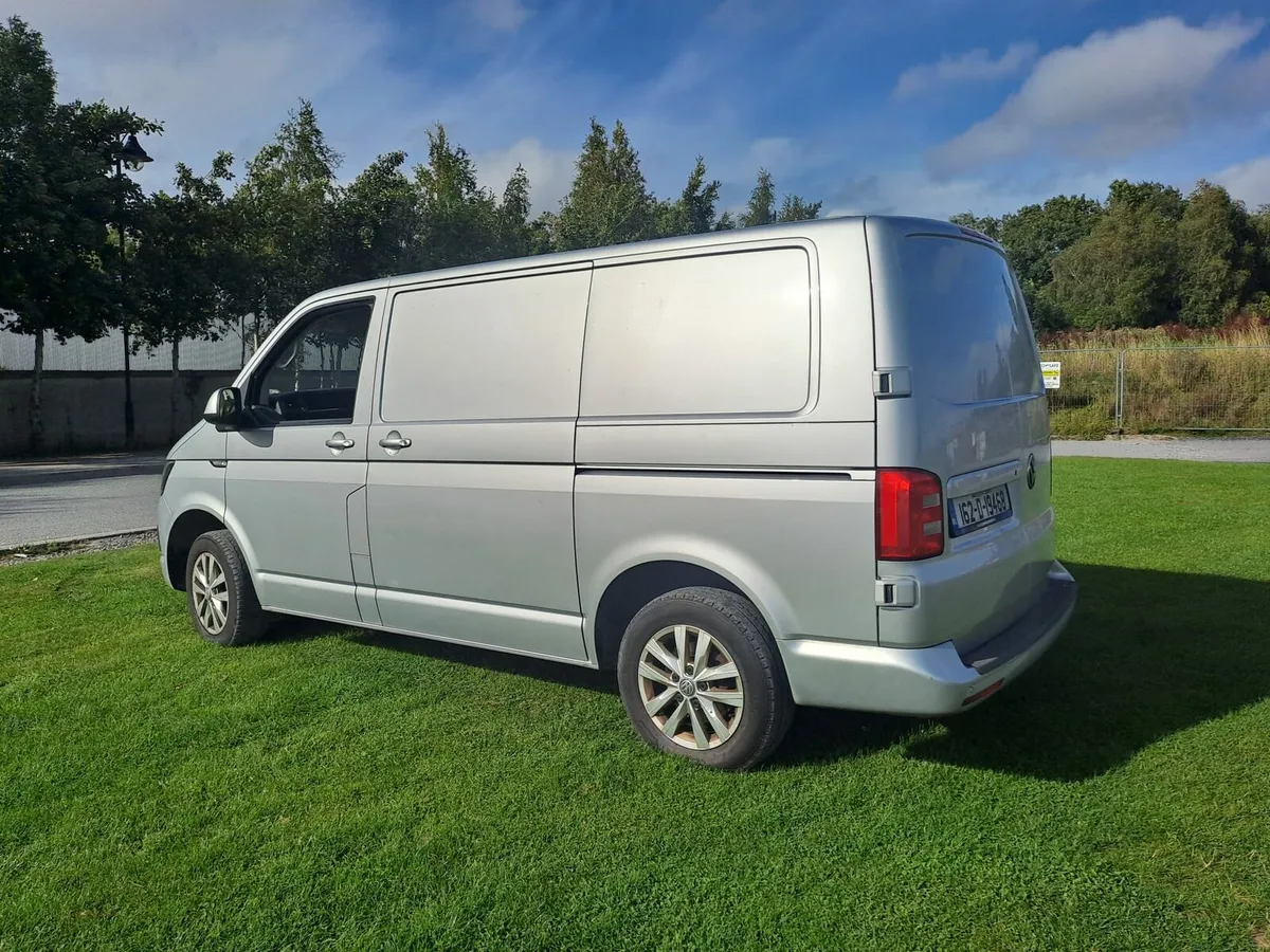 2016 VOLKSWAGEN TRANSPORTER - Image 3