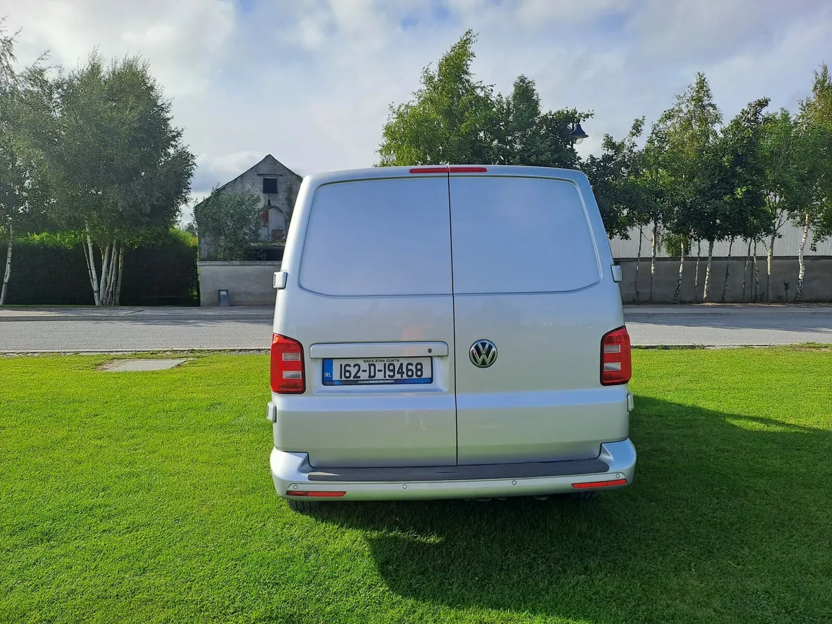 2016 VOLKSWAGEN TRANSPORTER - Image 4