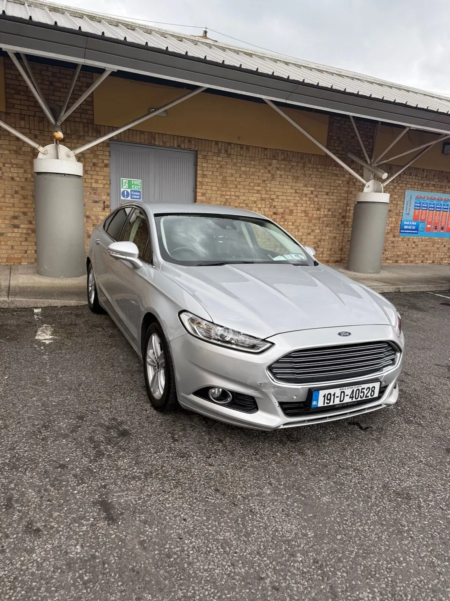 Ford Mondeo 191 Automatic (Brand New NCT) - Image 1