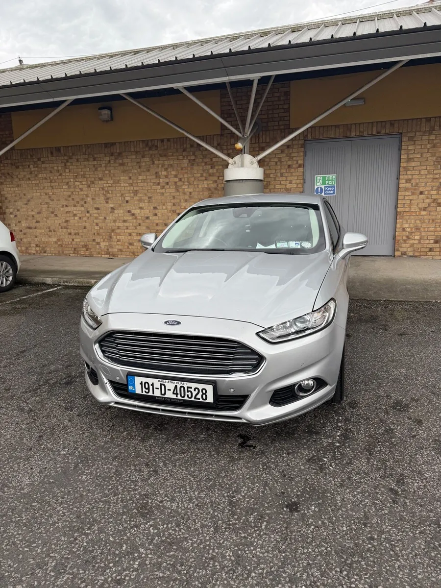 Ford Mondeo 191 Automatic (Brand New NCT) - Image 2