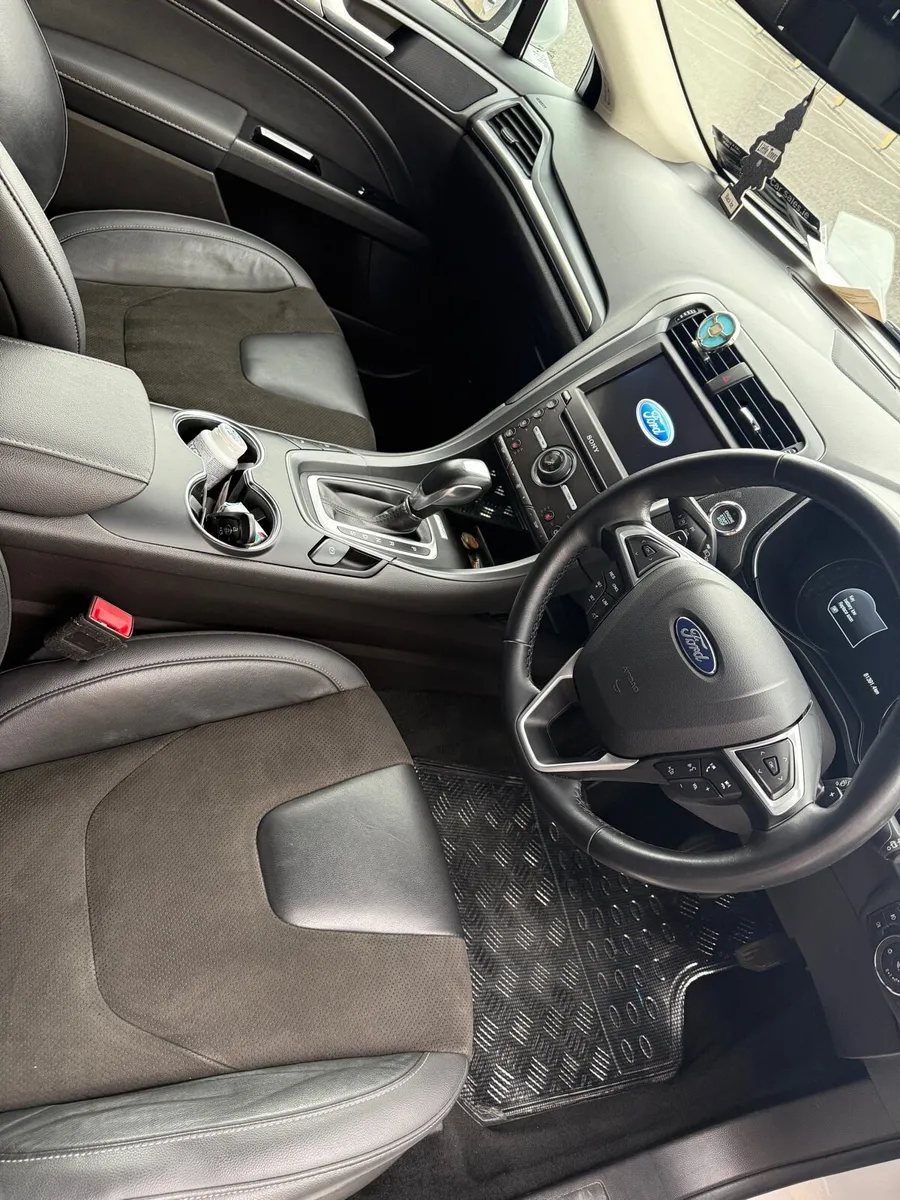Ford Mondeo 191 Automatic (Brand New NCT) - Image 3