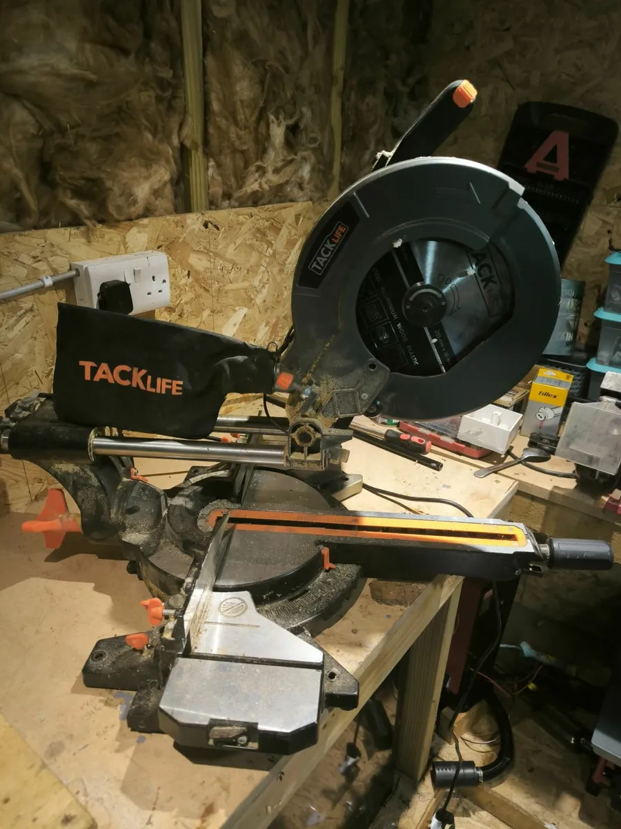 Cross cut saw - Image 2