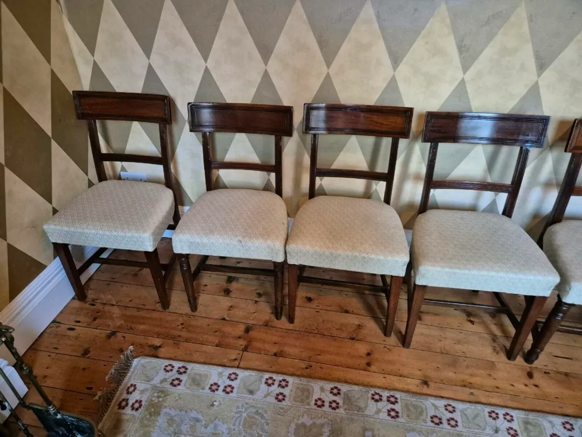 Dining Chairs QUICK SALE - Image 2