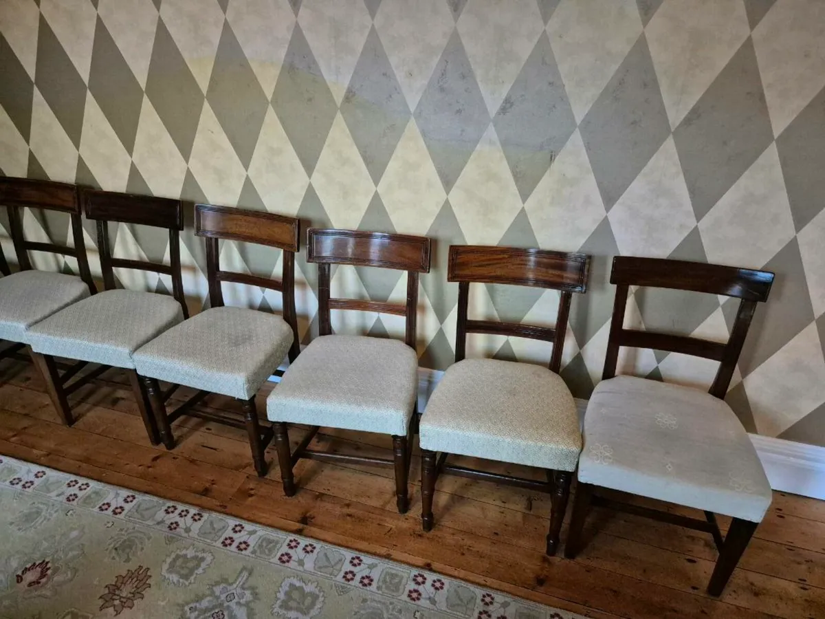 Dining Chairs QUICK SALE - Image 3