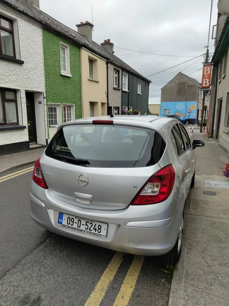 Opel Corsa - Image 3