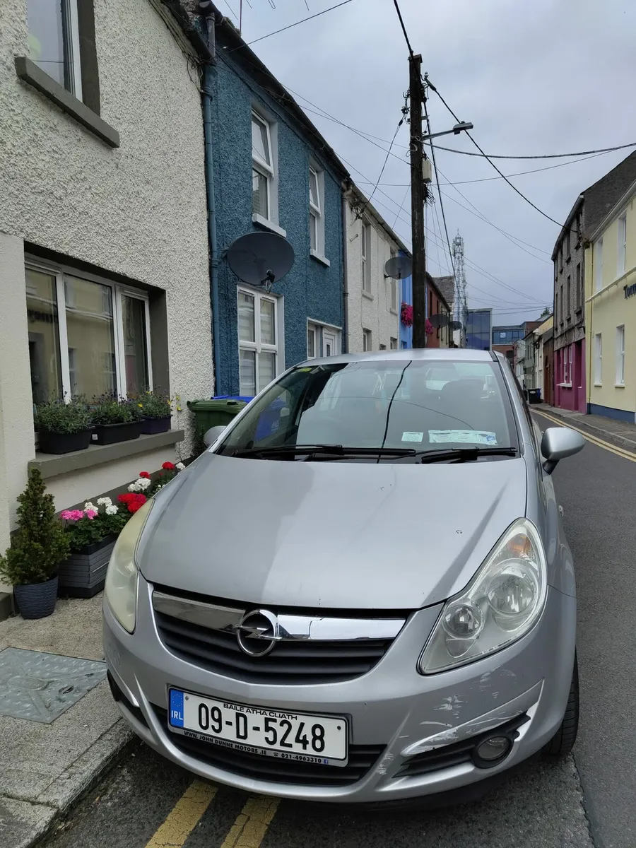 Opel Corsa - Image 1