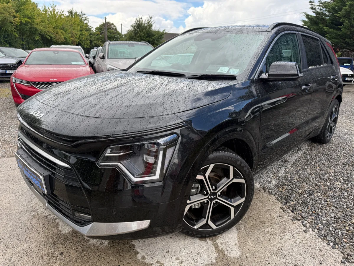 2025 Kia Niro  1.6 K3 HEV AUTO - Image 2