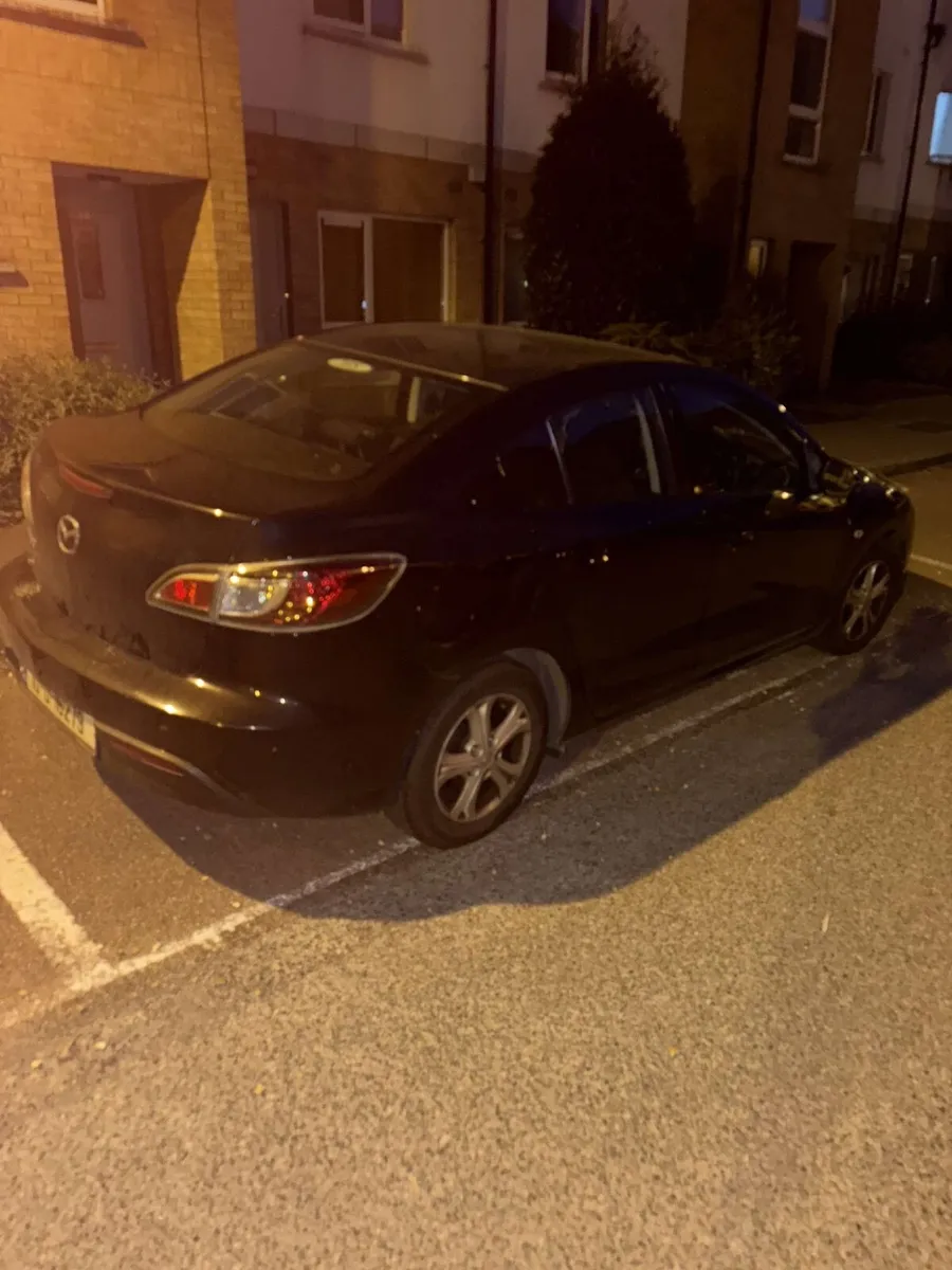 Mazda 3 - Image 1