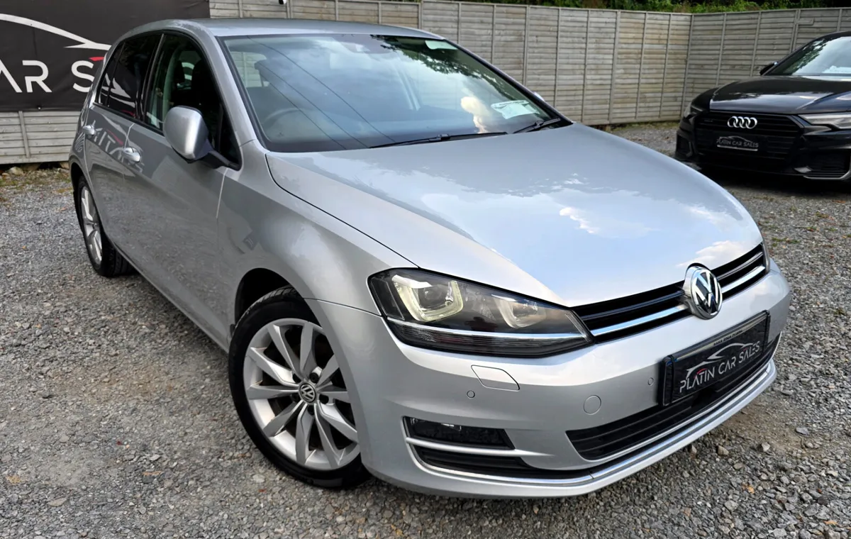 🔥 2016 VW Golf Highline 1.4 Automatic/Petrol - Image 1