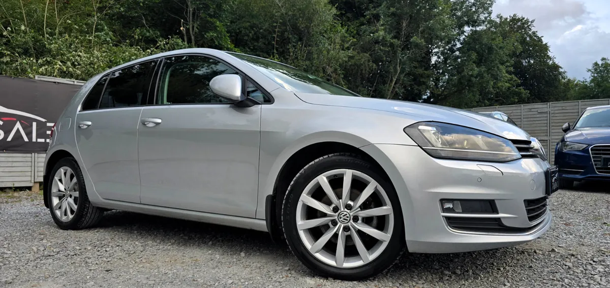 🔥 2016 VW Golf Highline 1.4 Automatic/Petrol - Image 4