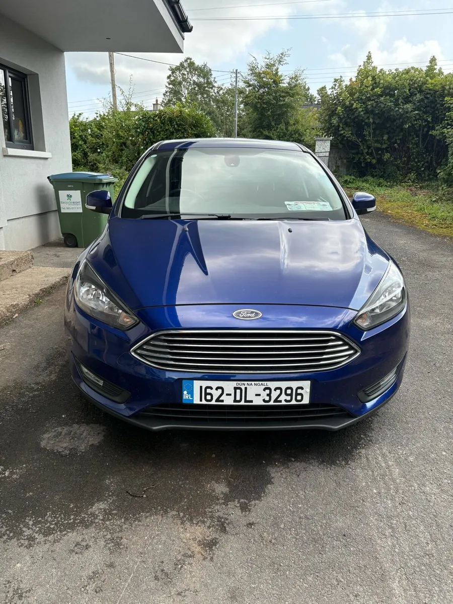 Ford focus 1.5 Diesel - LOW MILEAGE - Image 3