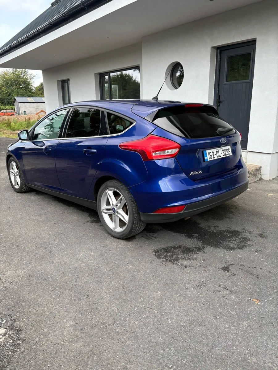Ford focus 1.5 Diesel - LOW MILEAGE - Image 4